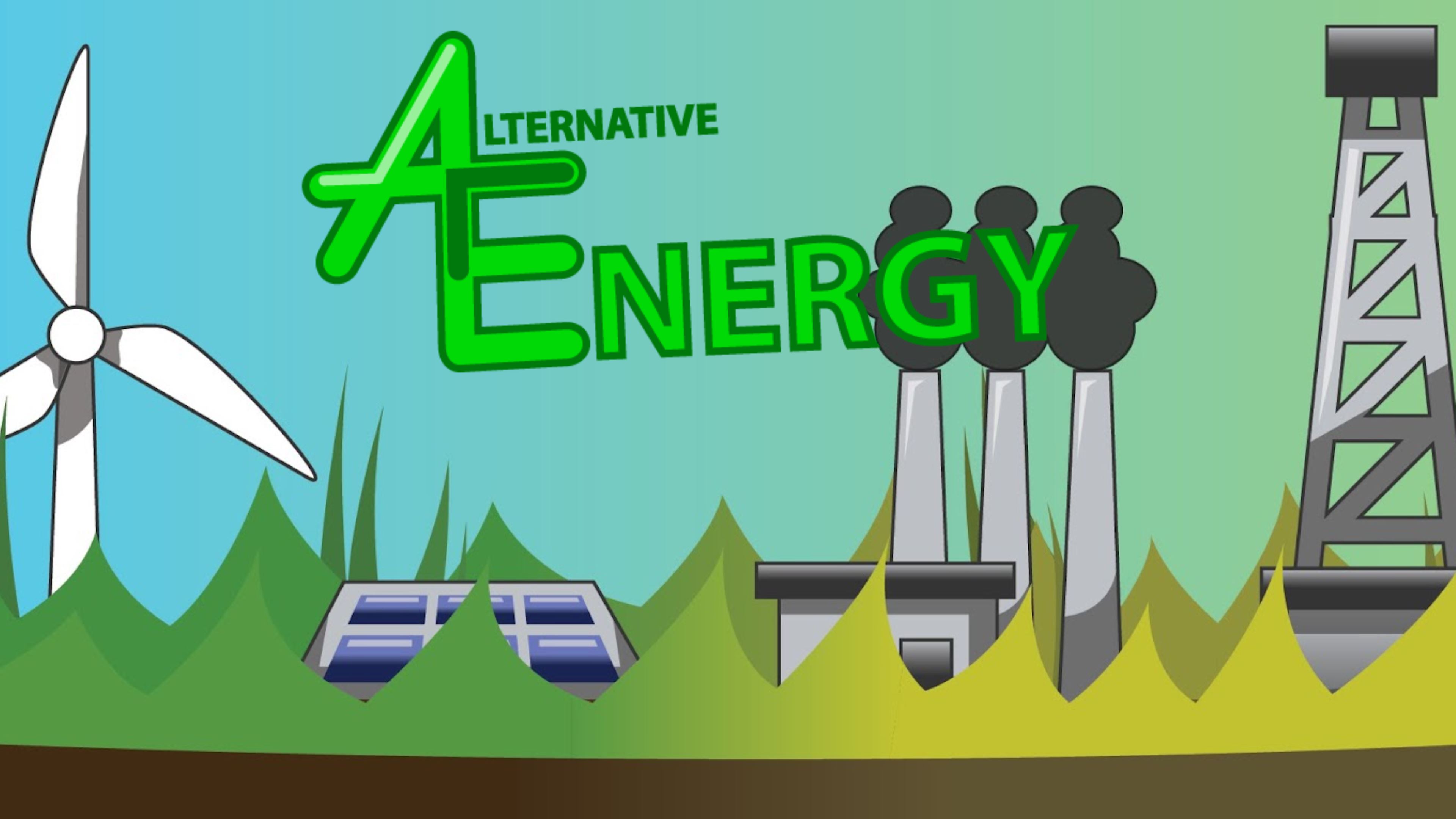 Alternative Energy